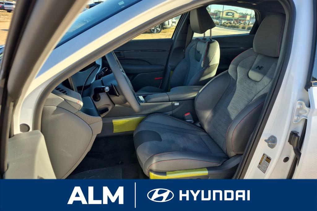 new 2026 Hyundai Sonata car, priced at $38,230