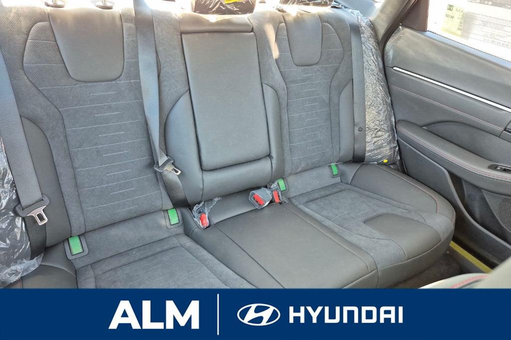 new 2026 Hyundai Sonata car, priced at $38,230
