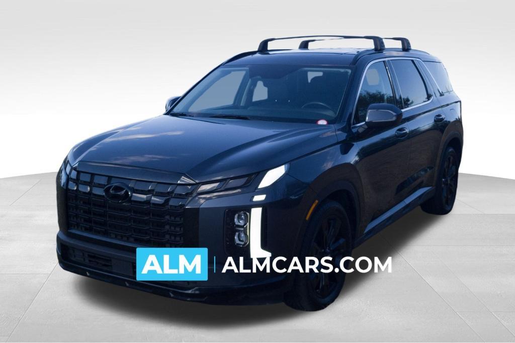 used 2024 Hyundai Palisade car, priced at $30,420