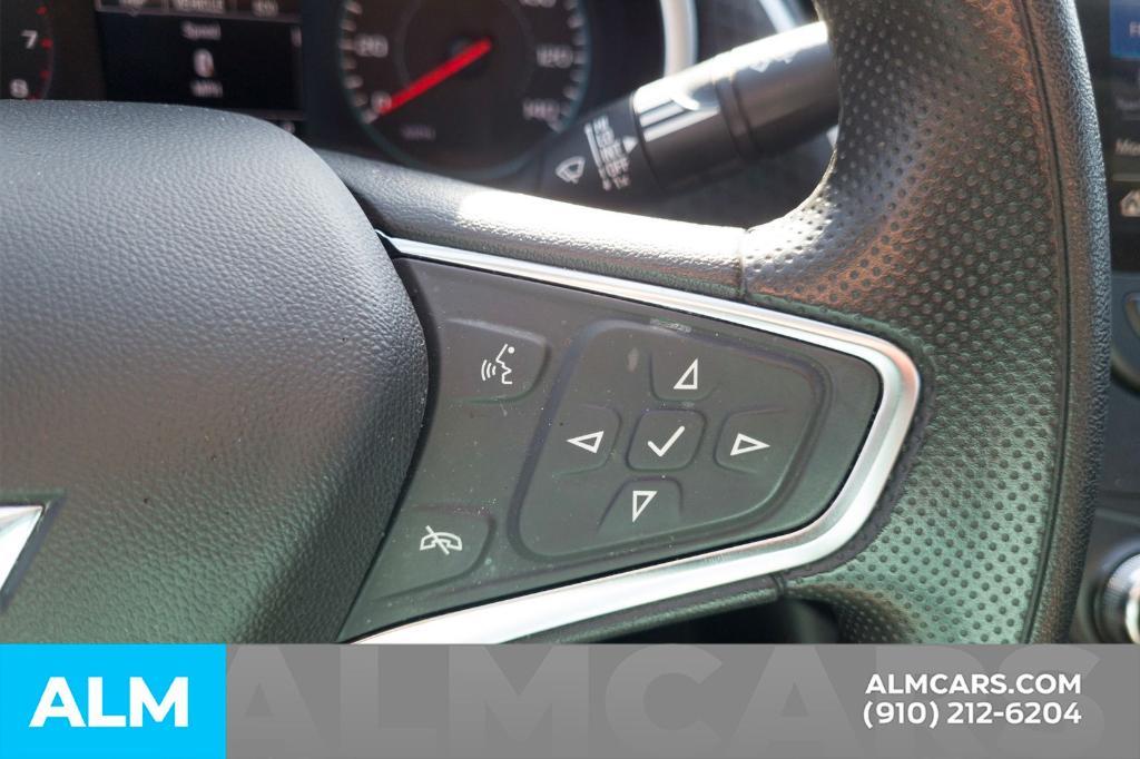 used 2024 Chevrolet Malibu car, priced at $16,920