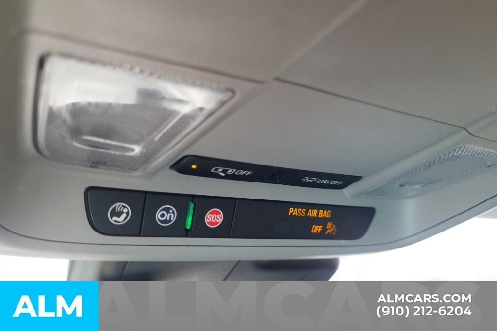 used 2024 Chevrolet Malibu car, priced at $16,920