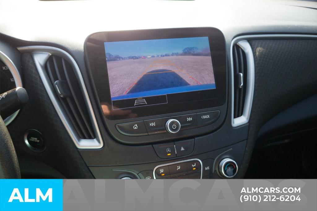 used 2024 Chevrolet Malibu car, priced at $16,920