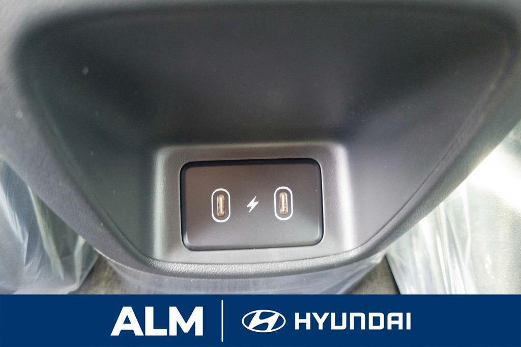 new 2026 Hyundai Elantra car, priced at $25,090