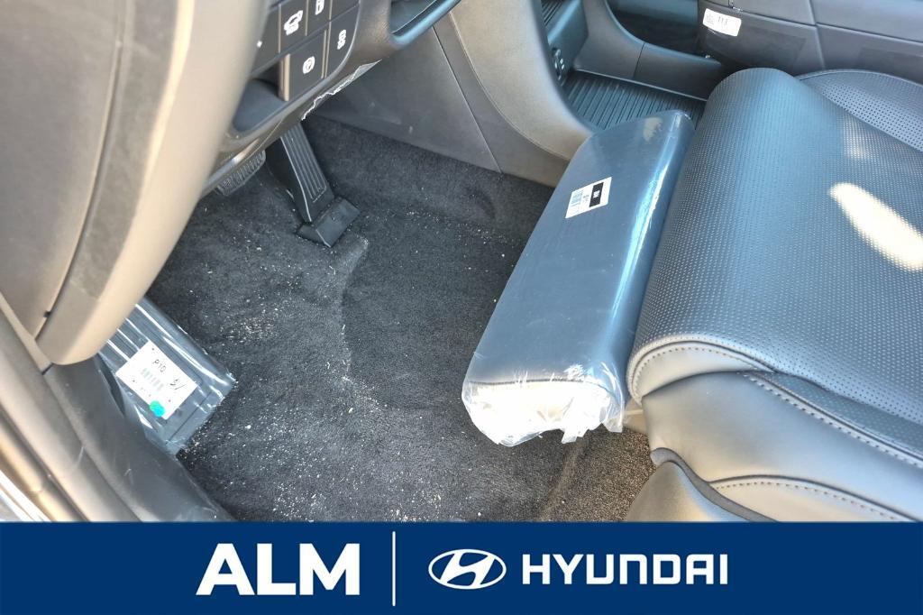 new 2026 Hyundai Palisade Hybrid car, priced at $59,085