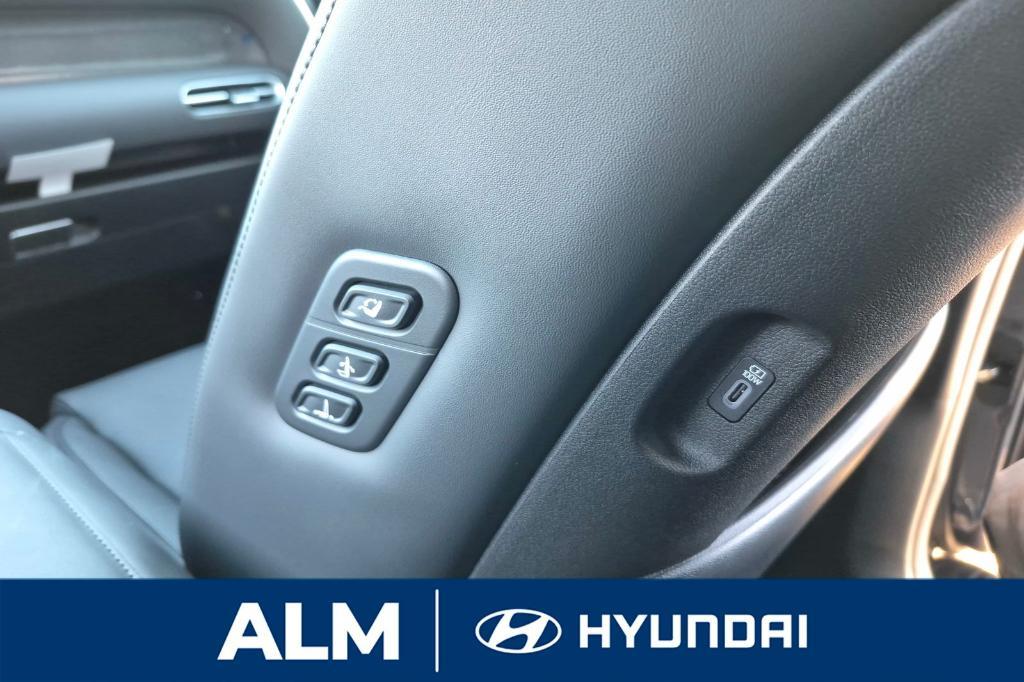 new 2026 Hyundai Palisade Hybrid car, priced at $59,085
