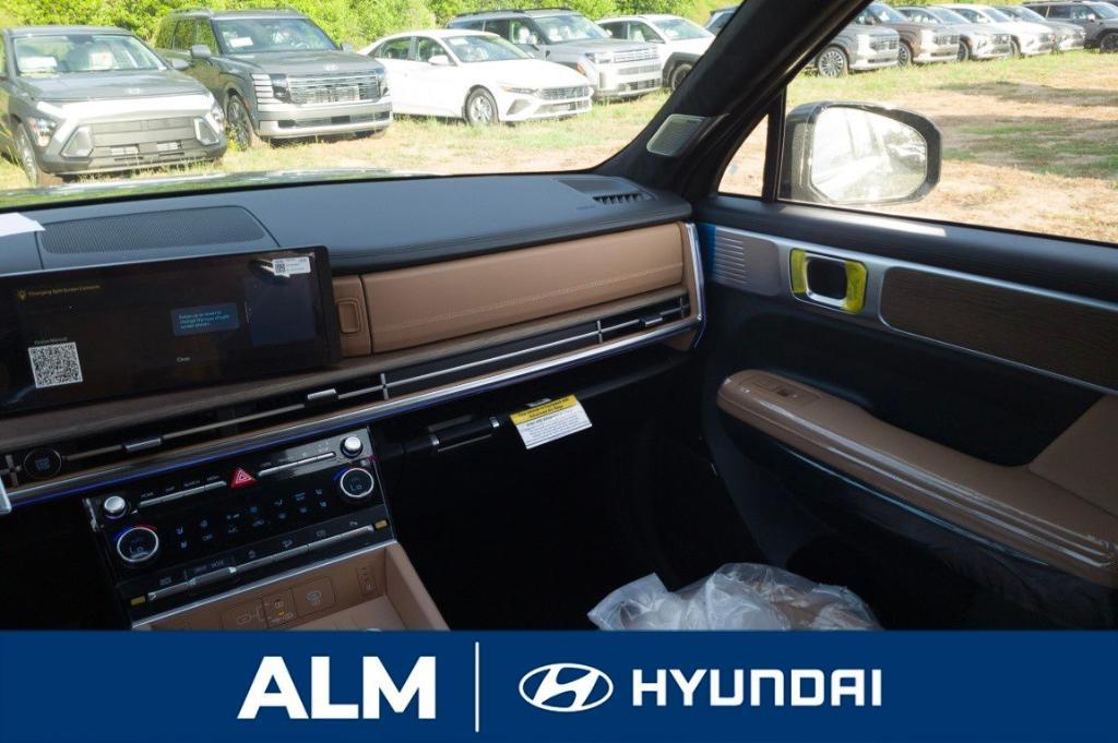 new 2026 Hyundai Santa Fe car, priced at $50,020