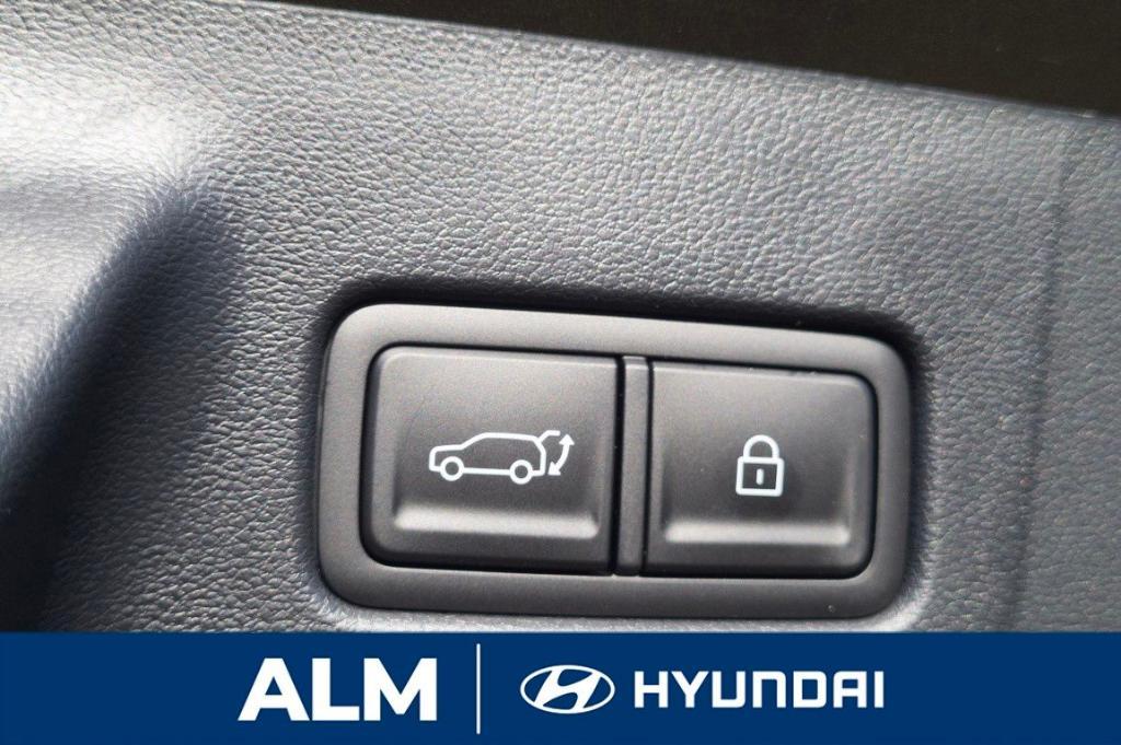 new 2026 Hyundai Santa Fe car, priced at $50,020