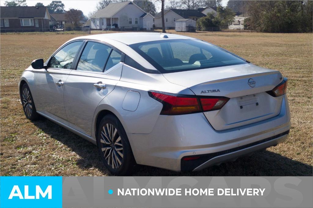 used 2024 Nissan Altima car, priced at $17,920