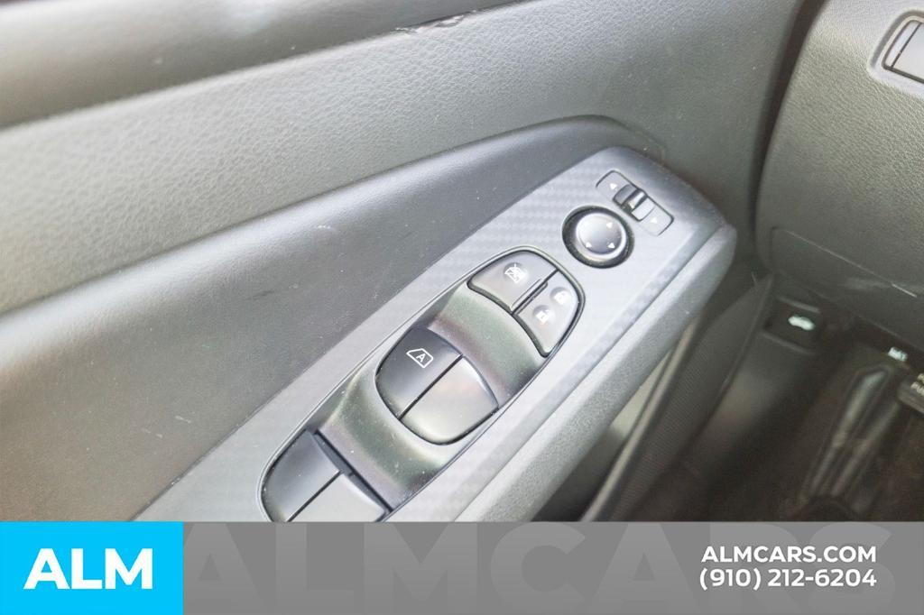 used 2024 Nissan Altima car, priced at $17,920