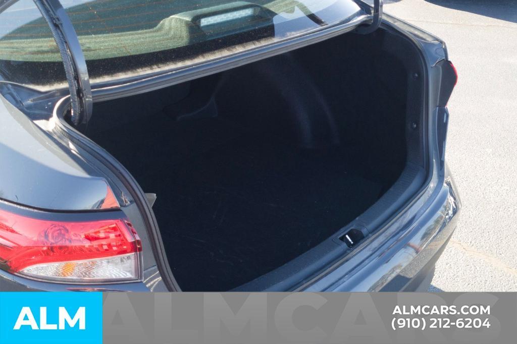 used 2025 Toyota Corolla car, priced at $19,920