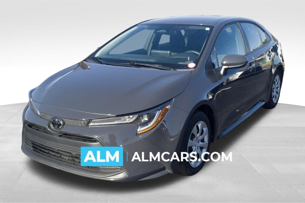 used 2025 Toyota Corolla car, priced at $19,920