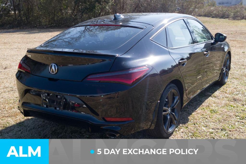 used 2023 Acura Integra car, priced at $28,420