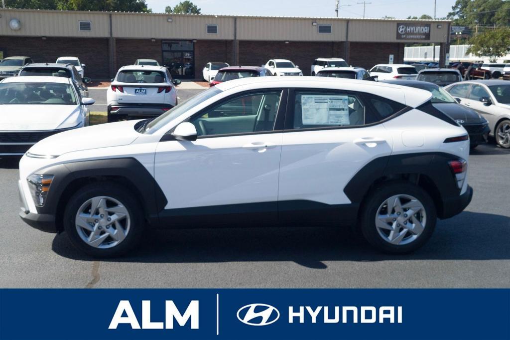 new 2026 Hyundai Kona car, priced at $27,265