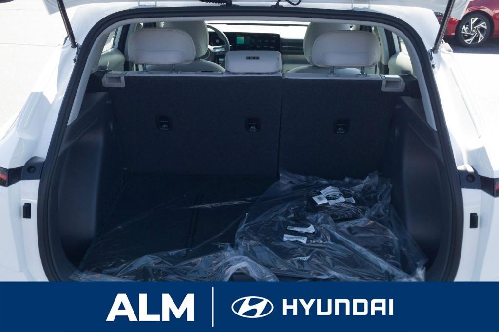 new 2026 Hyundai Kona car, priced at $27,265