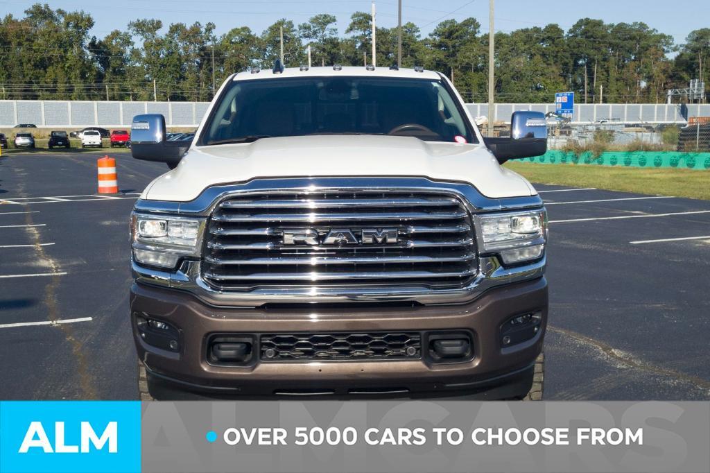 used 2024 Ram 2500 car, priced at $70,920