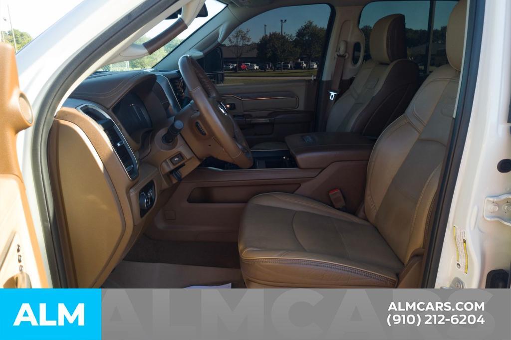 used 2024 Ram 2500 car, priced at $70,920