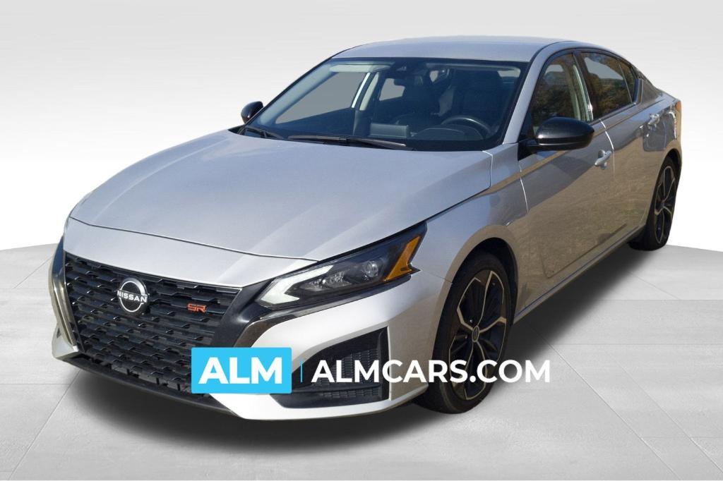 used 2024 Nissan Altima car, priced at $19,420