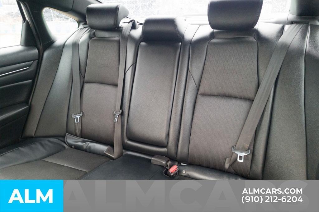 used 2019 Honda Accord car, priced at $22,420