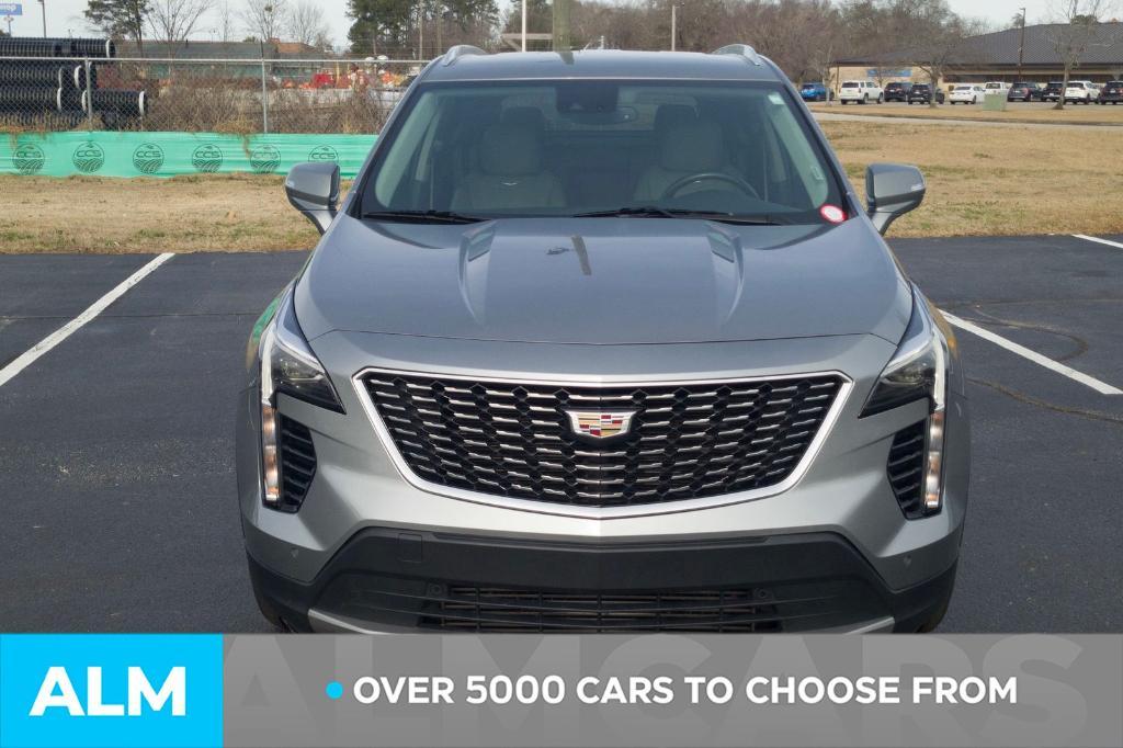 used 2023 Cadillac XT4 car, priced at $20,920
