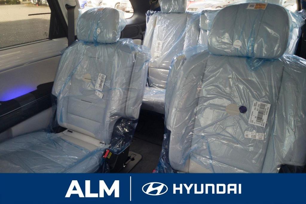 new 2026 Hyundai Palisade Hybrid car, priced at $61,645