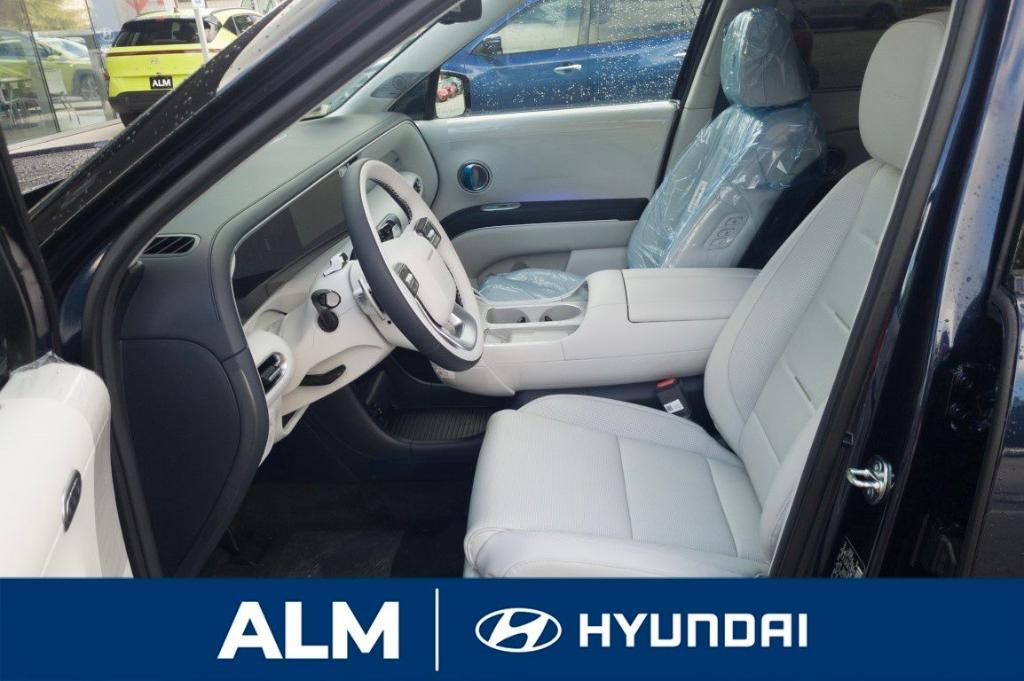 new 2026 Hyundai Palisade Hybrid car, priced at $61,645