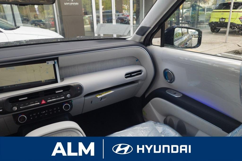 new 2026 Hyundai Palisade Hybrid car, priced at $61,645