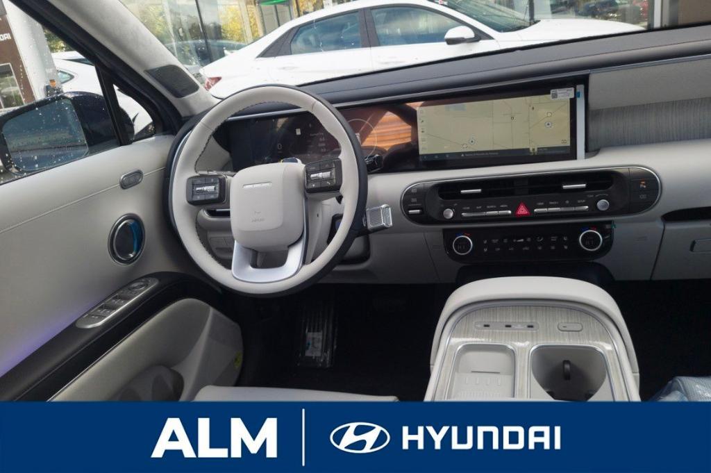 new 2026 Hyundai Palisade Hybrid car, priced at $61,645