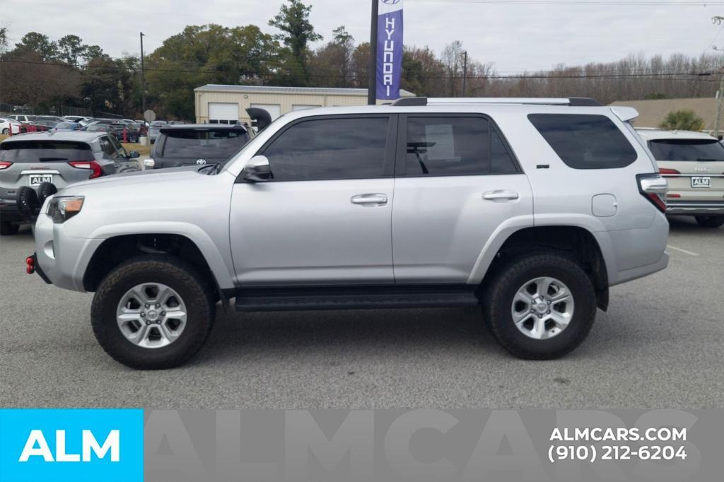 used 2021 Toyota 4Runner car, priced at $30,920