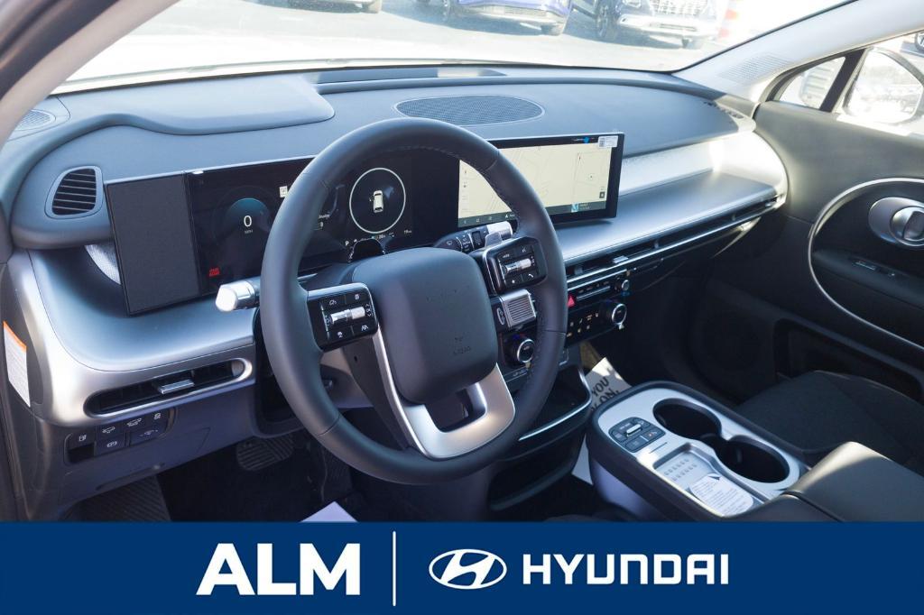 new 2026 Hyundai IONIQ 9 car, priced at $61,505