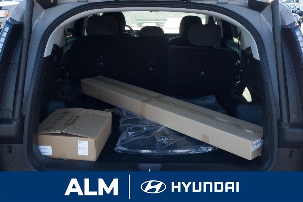 new 2026 Hyundai IONIQ 9 car, priced at $61,505