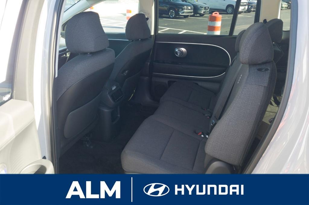 new 2026 Hyundai IONIQ 9 car, priced at $61,505