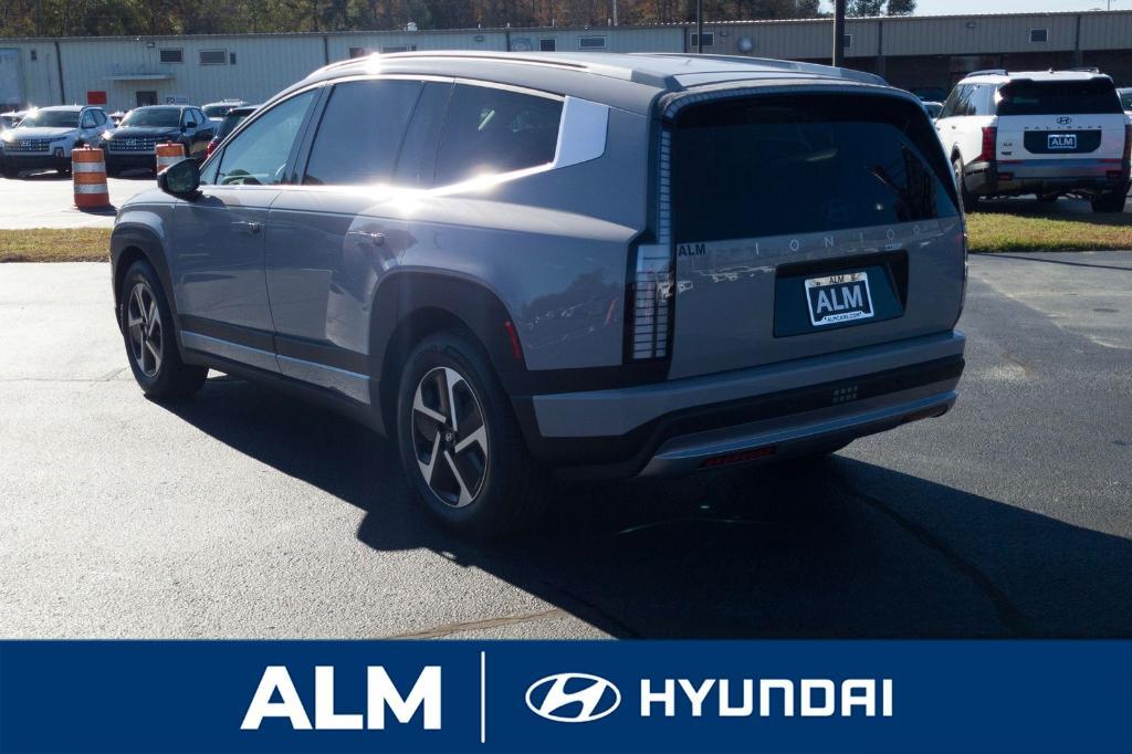 new 2026 Hyundai IONIQ 9 car, priced at $61,505