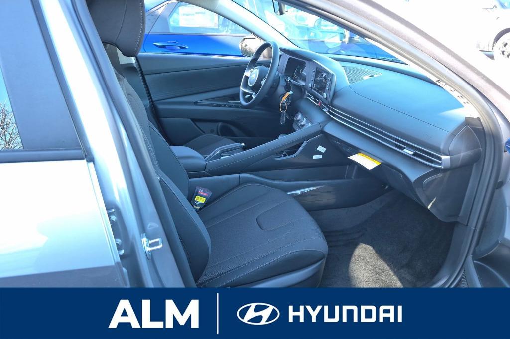 new 2026 Hyundai Elantra car, priced at $25,065