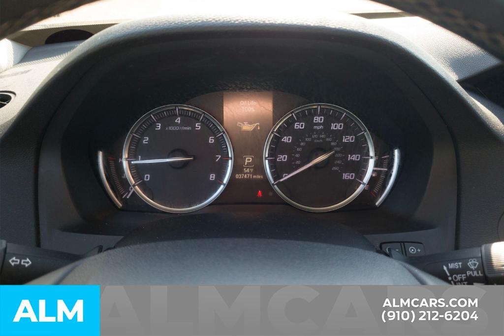 used 2020 Acura MDX car, priced at $27,920