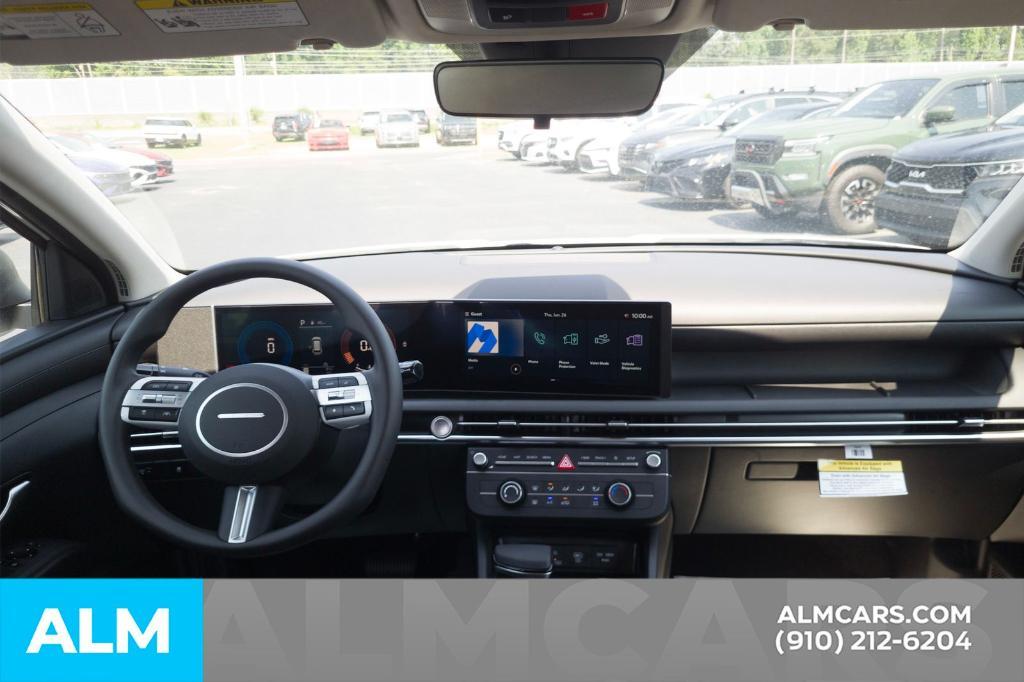 used 2025 Hyundai Tucson car, priced at $22,920