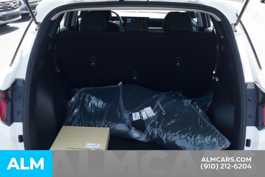 used 2025 Hyundai Tucson car, priced at $22,920