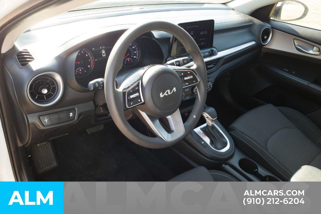 used 2024 Kia Forte car, priced at $15,420