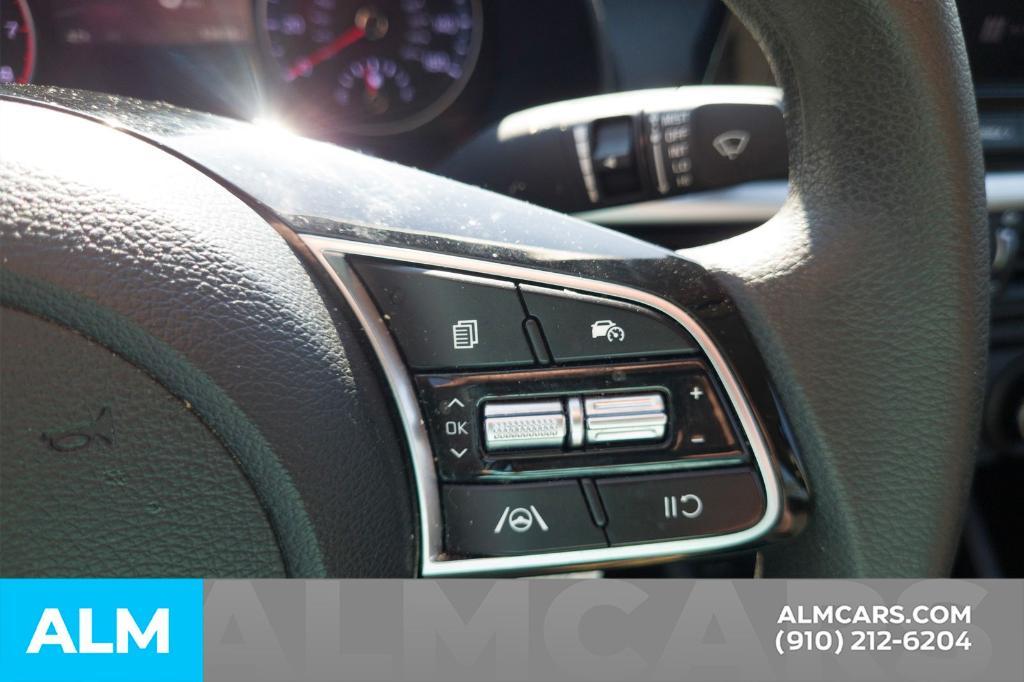 used 2024 Kia Forte car, priced at $15,420