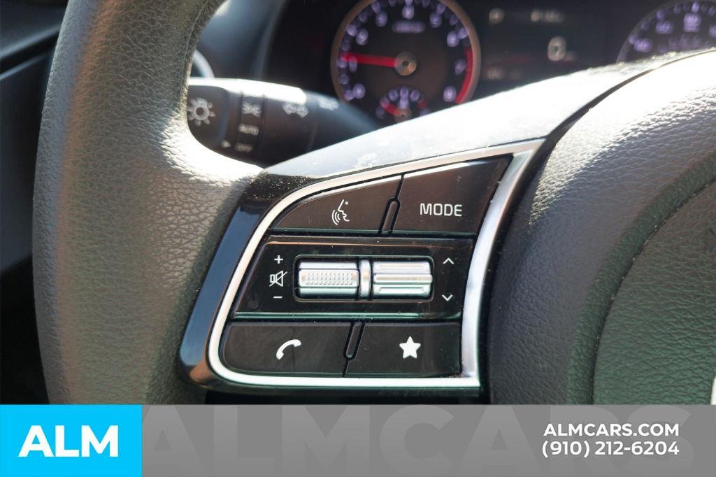 used 2024 Kia Forte car, priced at $15,420