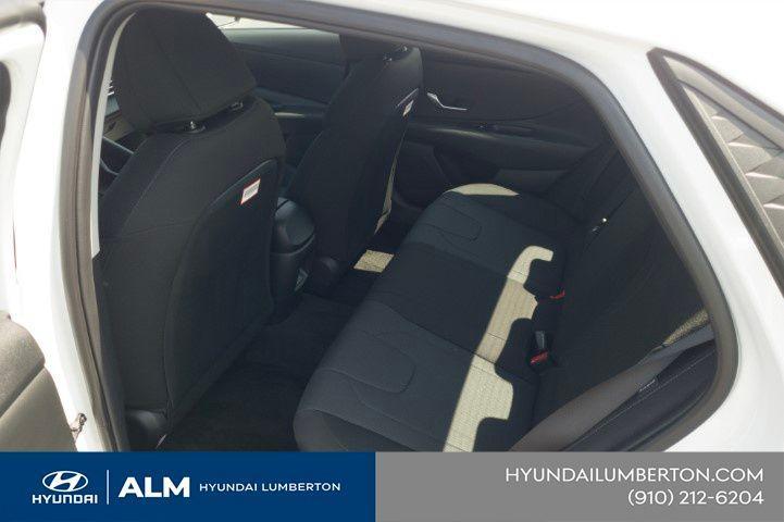 new 2026 Hyundai Elantra car, priced at $26,174