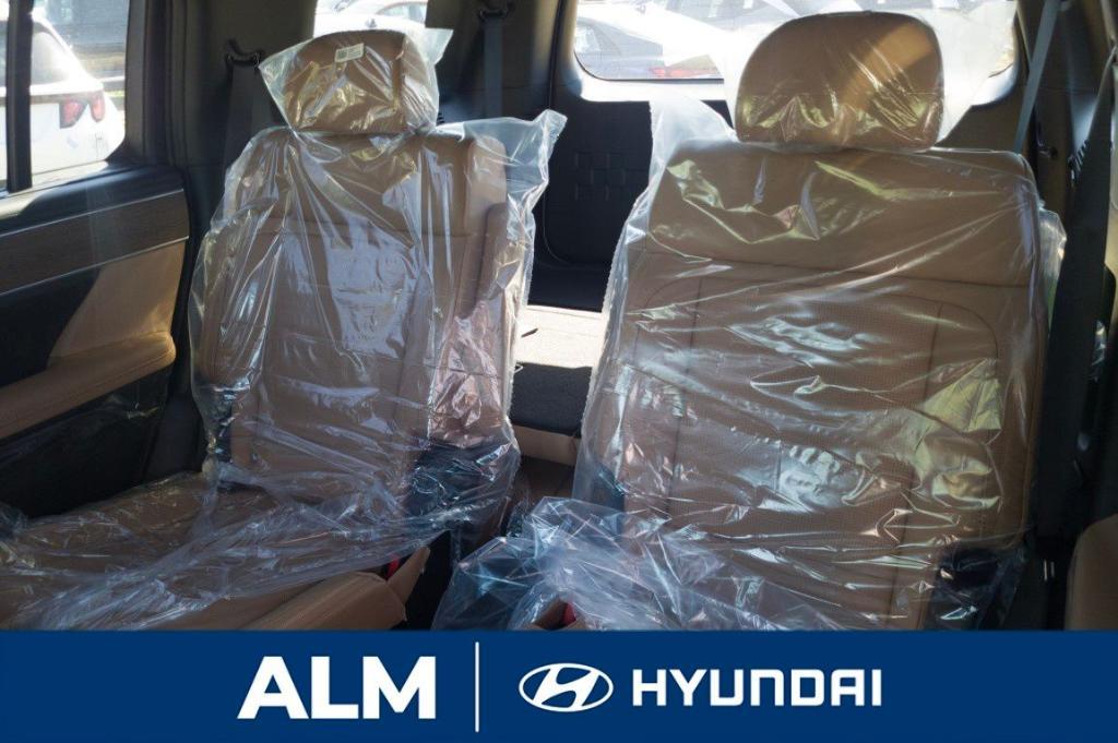 new 2026 Hyundai SANTA FE HEV car, priced at $51,575