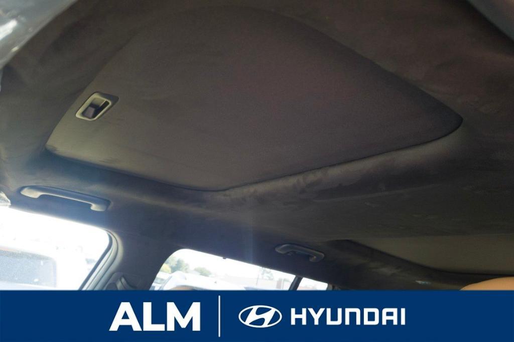 new 2026 Hyundai SANTA FE HEV car, priced at $51,575