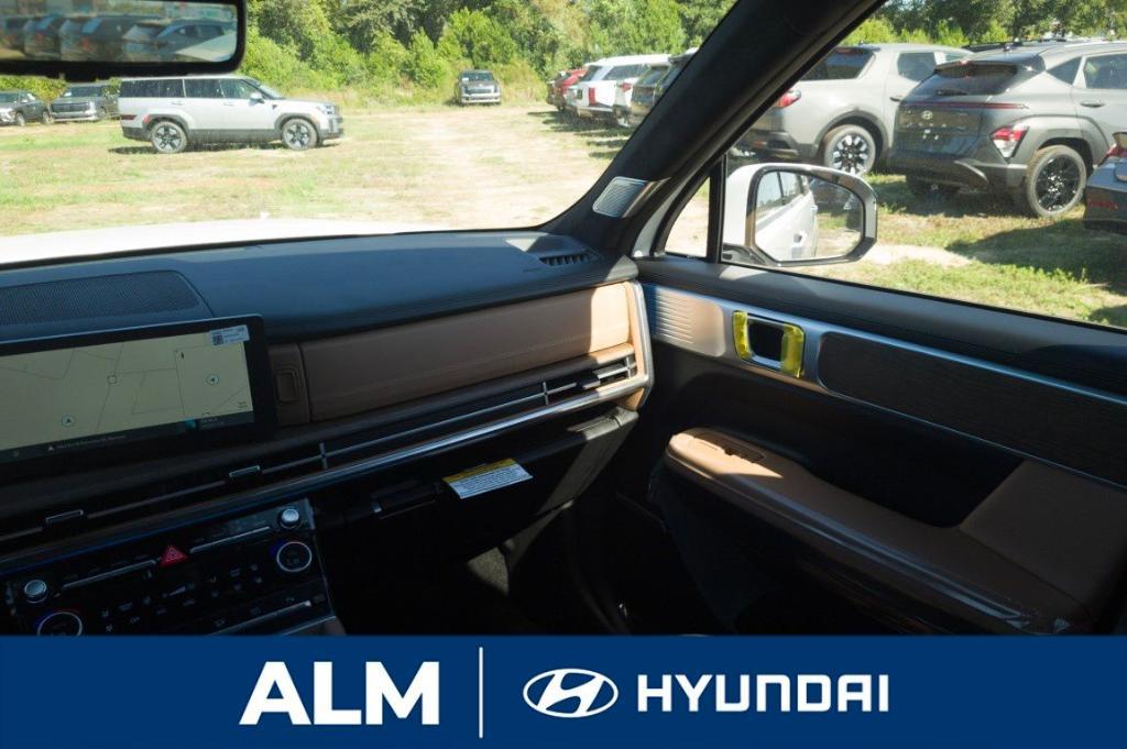 new 2026 Hyundai SANTA FE HEV car, priced at $51,575
