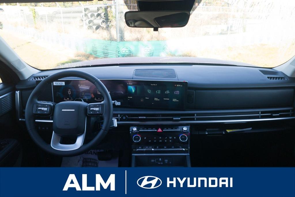 new 2026 Hyundai Santa Fe car, priced at $40,465