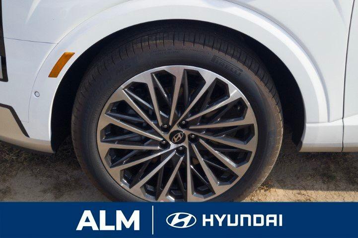 new 2026 Hyundai Palisade Hybrid car, priced at $59,645