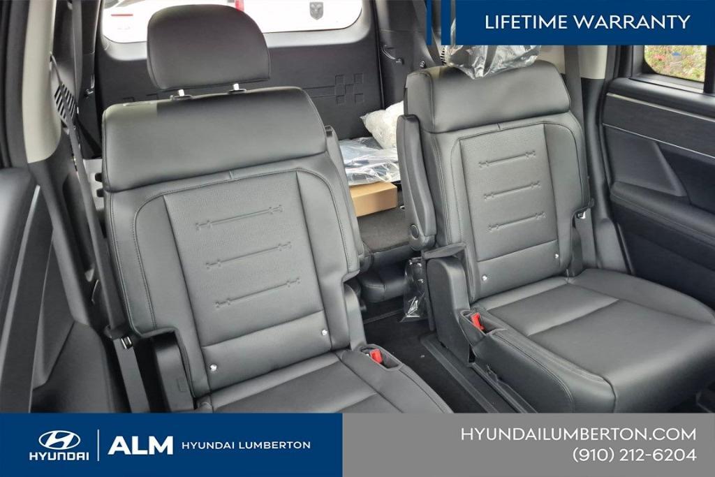 new 2026 Hyundai Santa Fe car, priced at $48,869