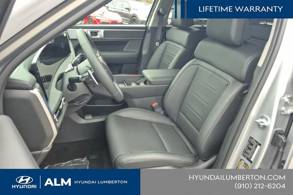 new 2026 Hyundai Santa Fe car, priced at $48,869