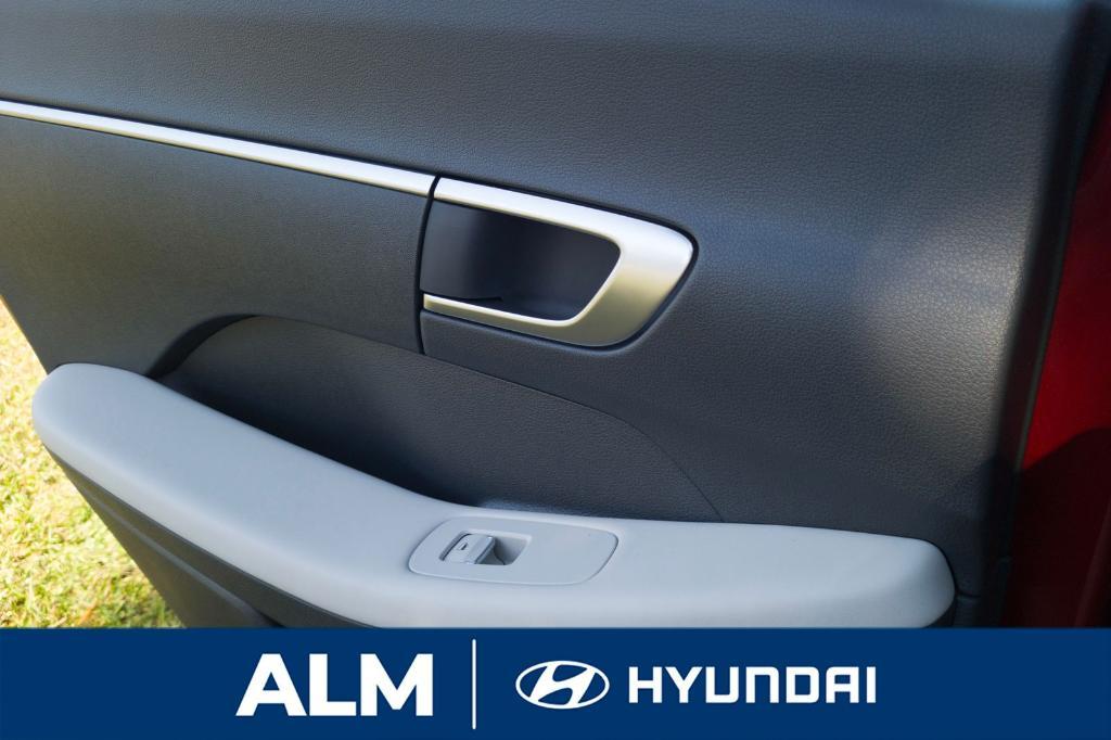 new 2026 Hyundai Sonata car, priced at $29,550