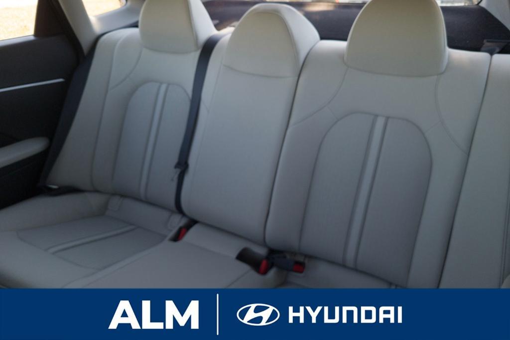 new 2026 Hyundai Sonata car, priced at $29,550