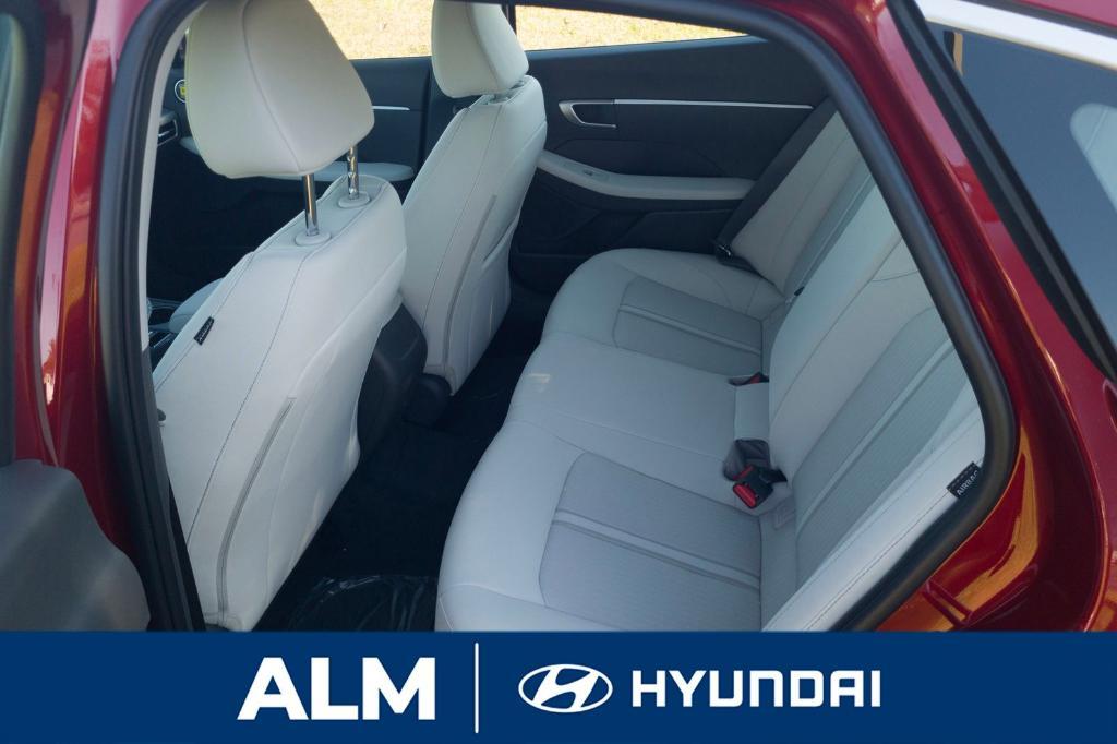 new 2026 Hyundai Sonata car, priced at $29,550